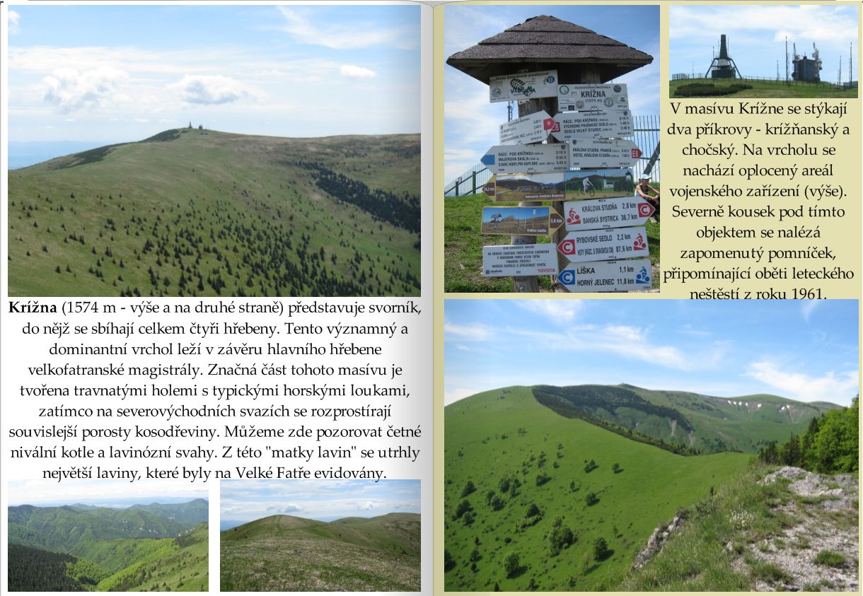Krížna