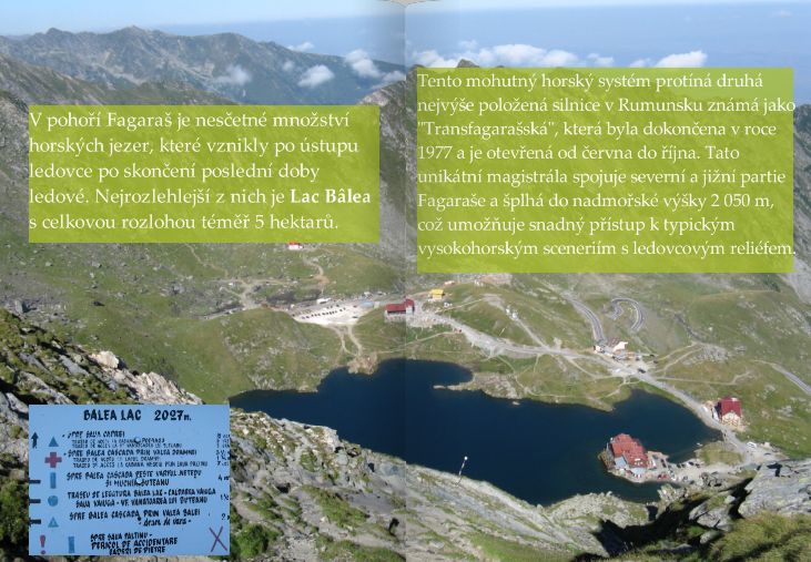 Transfagarašská magistrála