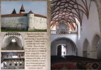 Prejmer (centrální Rumunsko)