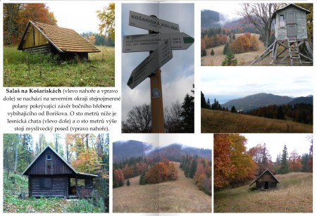 Salaš na Košariskách