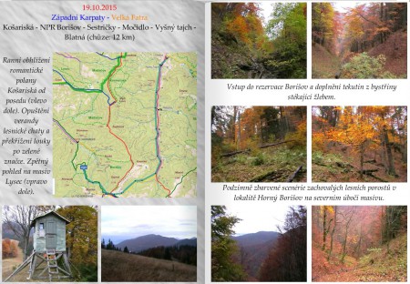 Košariská - Horný Borišov