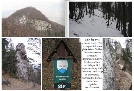 NPR Šíp (Šípská Fatra)